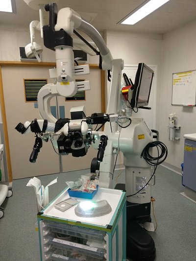 Revolutionary Microscope Sheds New Light on Neurosurgery