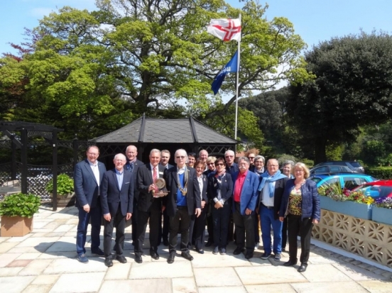 Rotary Club of Guernsey Lunch