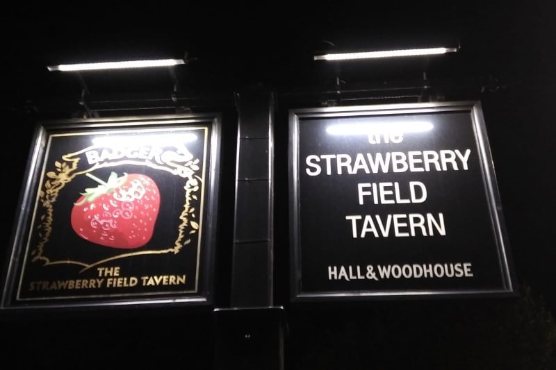 Charity Quiz & Chilli Night at The Strawberry Field Tavern 