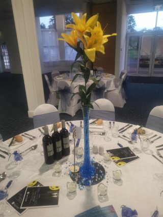 2025 Smile4Wessex Gala Dinner