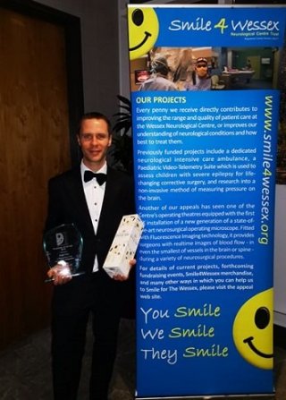Could you become our 2020 Smile4Rich Fundraiser of the Year ?