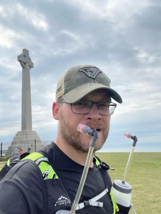 Kevin's Isle of Wight Ultra Challenge