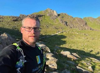 Kev's National Three Peaks Challenge