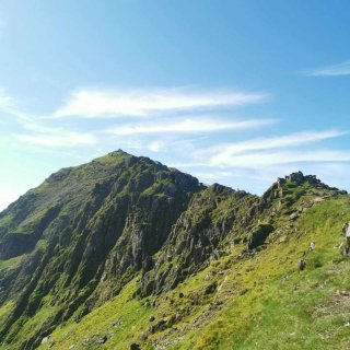 Kev's National Three Peaks Challenge