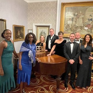 2025 Smile4Wessex Gala Dinner