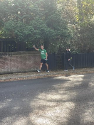 Steve Conway's 10km Challenge