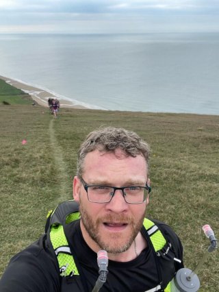 Kevin's Isle of Wight Ultra Challenge