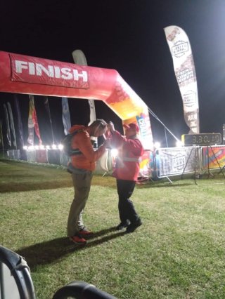 Kevin's Isle of Wight Ultra Challenge