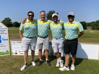 Simply Amazing Golf Day