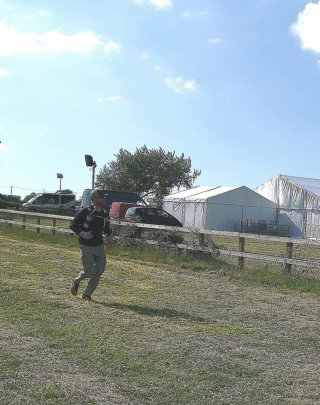 Kevin's Isle of Wight Ultra Challenge