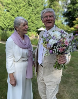 Phillippa & Sean's Dorney Lake 10k