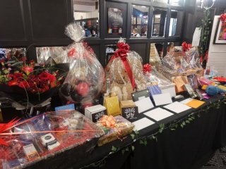 Shona's Red & Black Ball