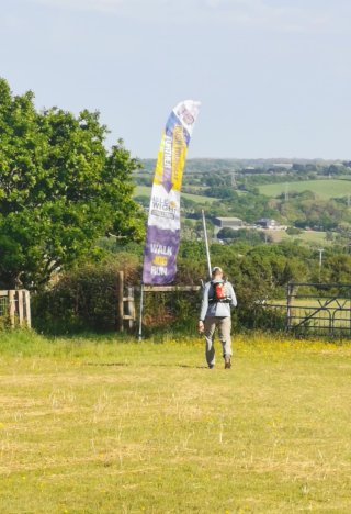 Kevin's Isle of Wight Ultra Challenge