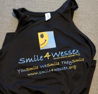 Simon's Marathon Fundraiser