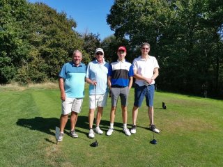 Skylark Charity Golf Day