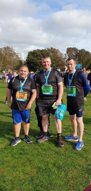 A Great South Run For All!
