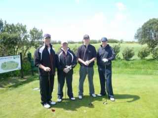 Guernsey Golf Day