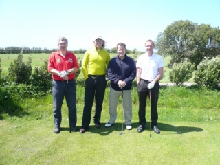 Guernsey Golf Day