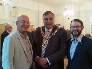 Local Freemasons Offer Tremendous Charity Support 