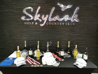 Skylark Charity Golf Day 2021