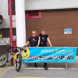 Jamie's Bike Ride For Charity