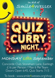Quiz & Curry Night